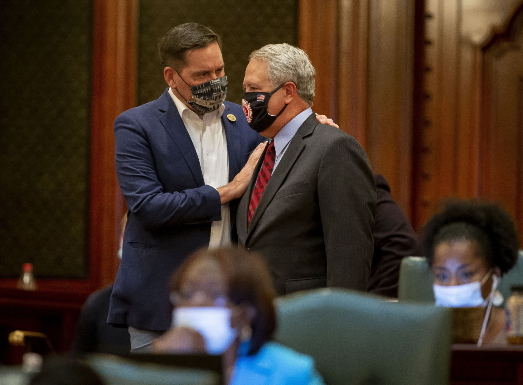 Illinois Legislature